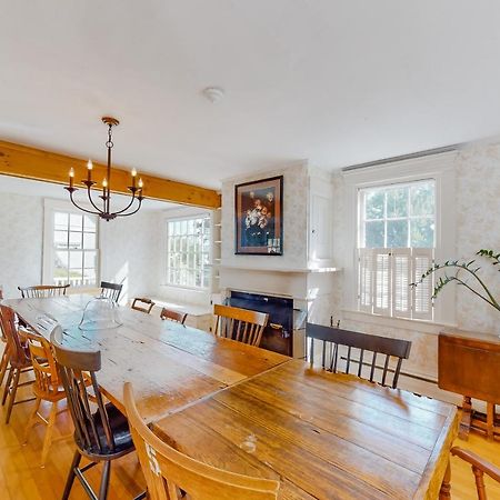 Live Well Farm Villa Harpswell Dış mekan fotoğraf