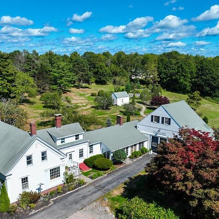Live Well Farm Villa Harpswell Dış mekan fotoğraf