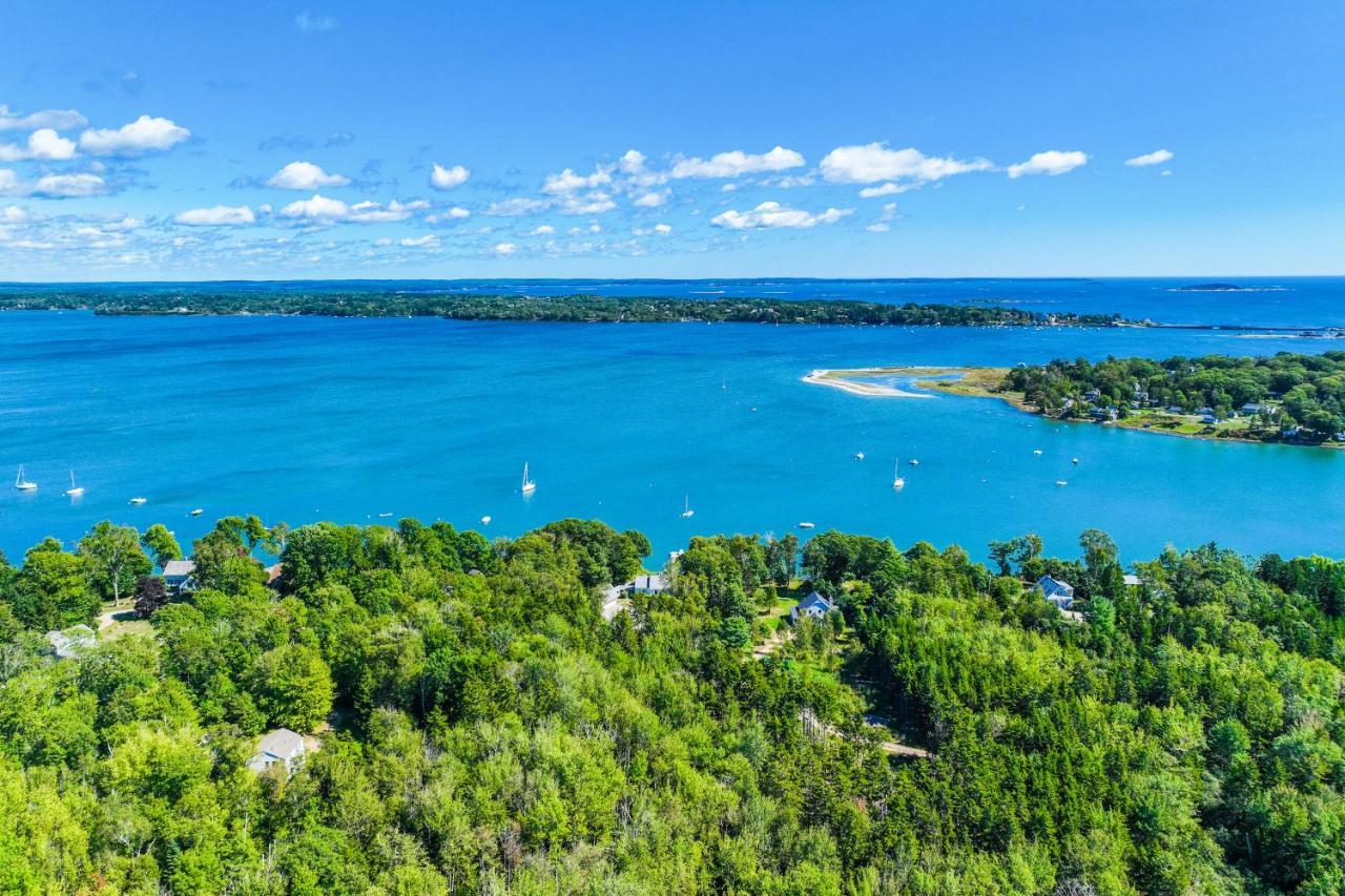 Live Well Farm Villa Harpswell Dış mekan fotoğraf