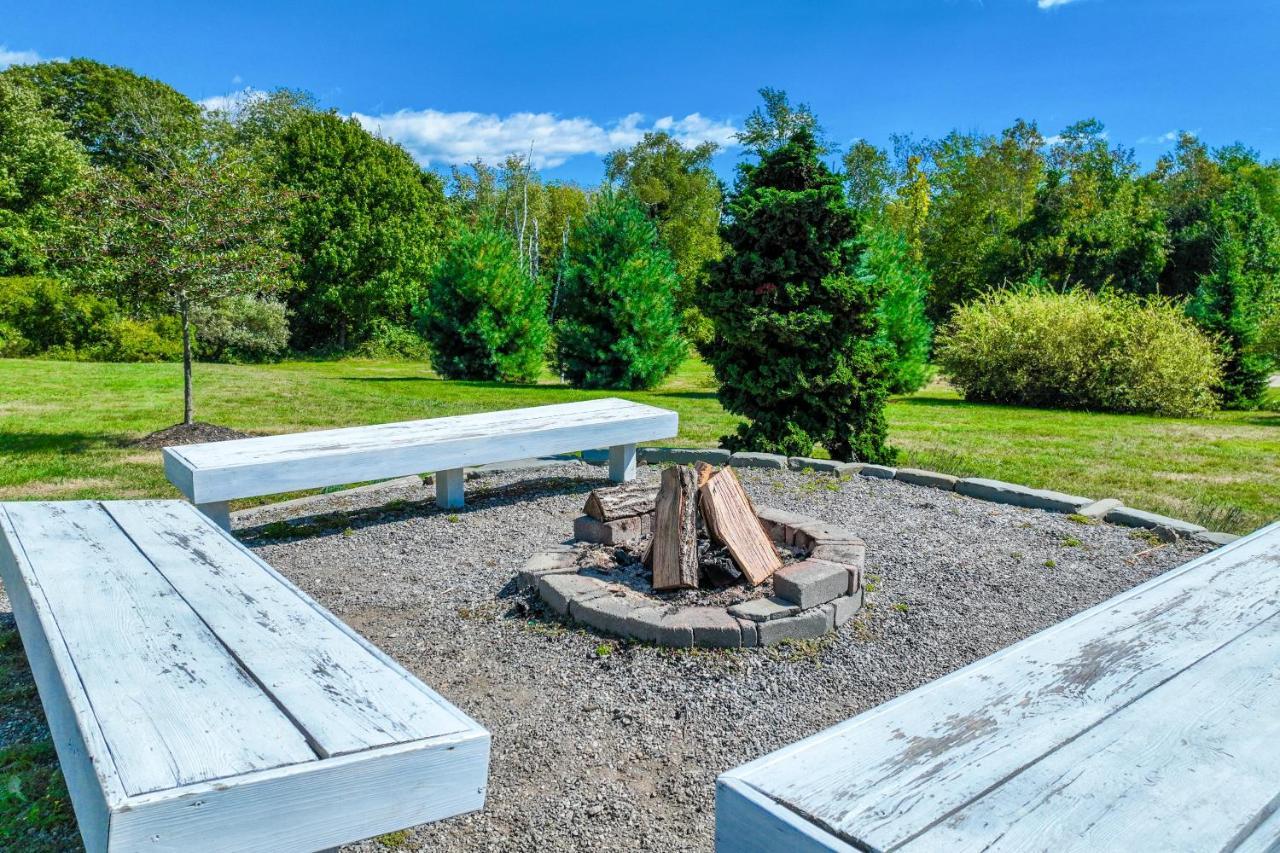 Live Well Farm Villa Harpswell Dış mekan fotoğraf