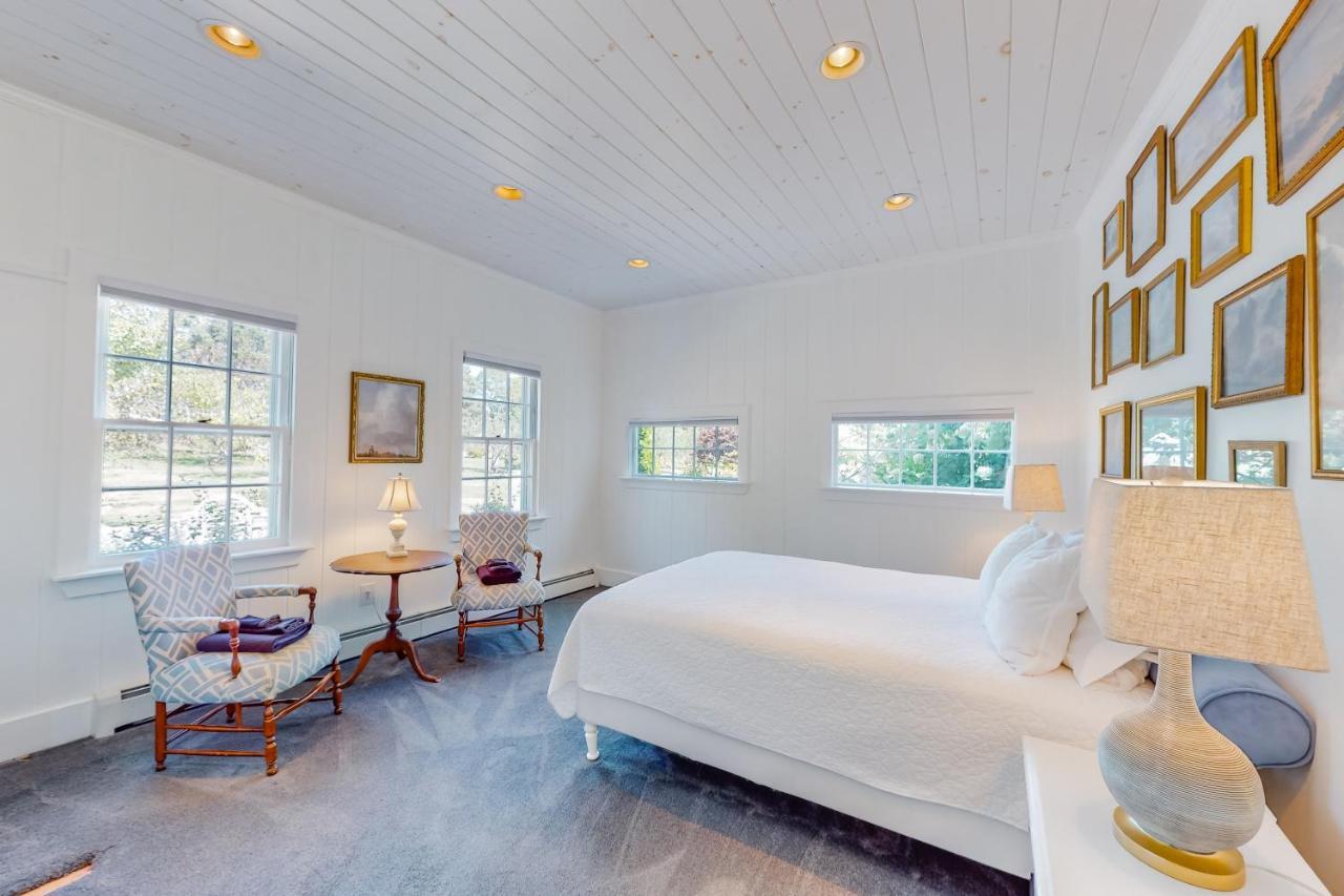 Live Well Farm Villa Harpswell Dış mekan fotoğraf