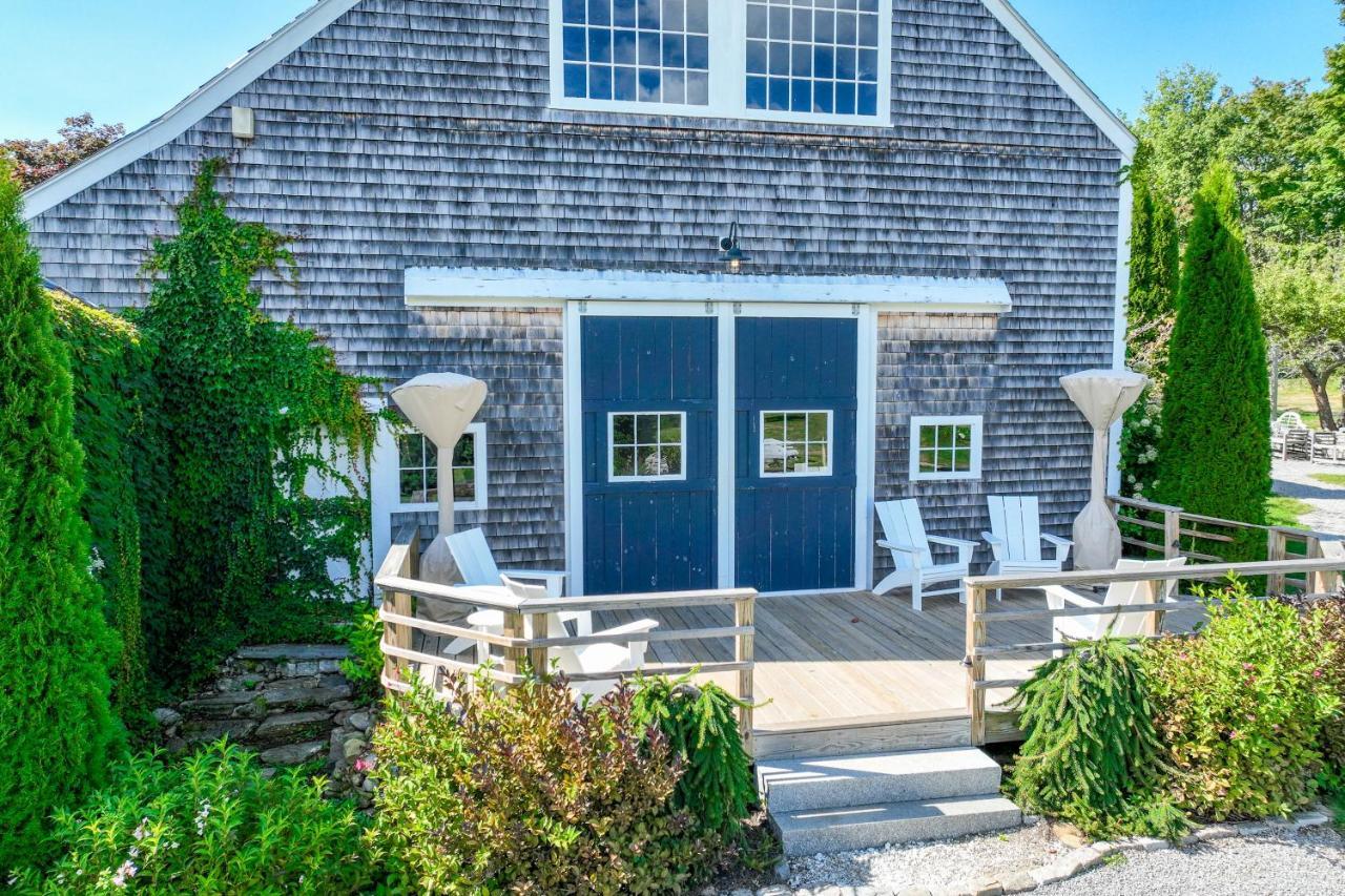 Live Well Farm Villa Harpswell Dış mekan fotoğraf