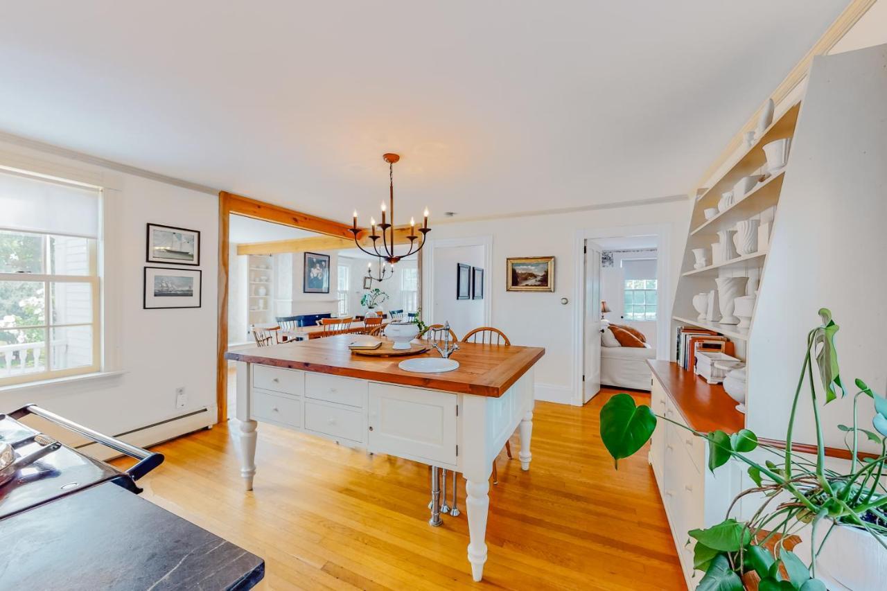 Live Well Farm Villa Harpswell Dış mekan fotoğraf