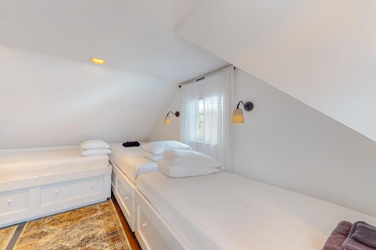 Live Well Farm Villa Harpswell Dış mekan fotoğraf