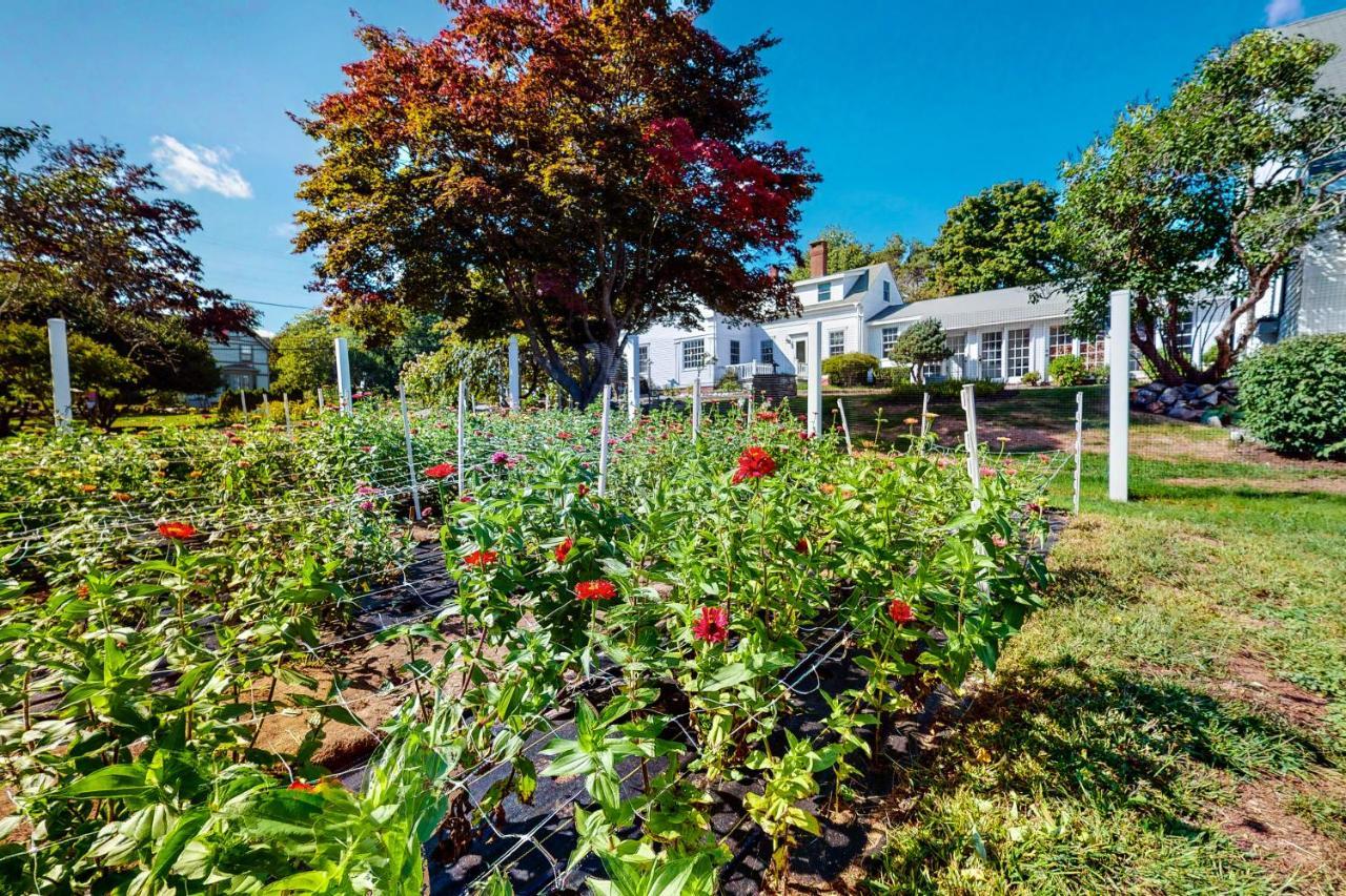 Live Well Farm Villa Harpswell Dış mekan fotoğraf