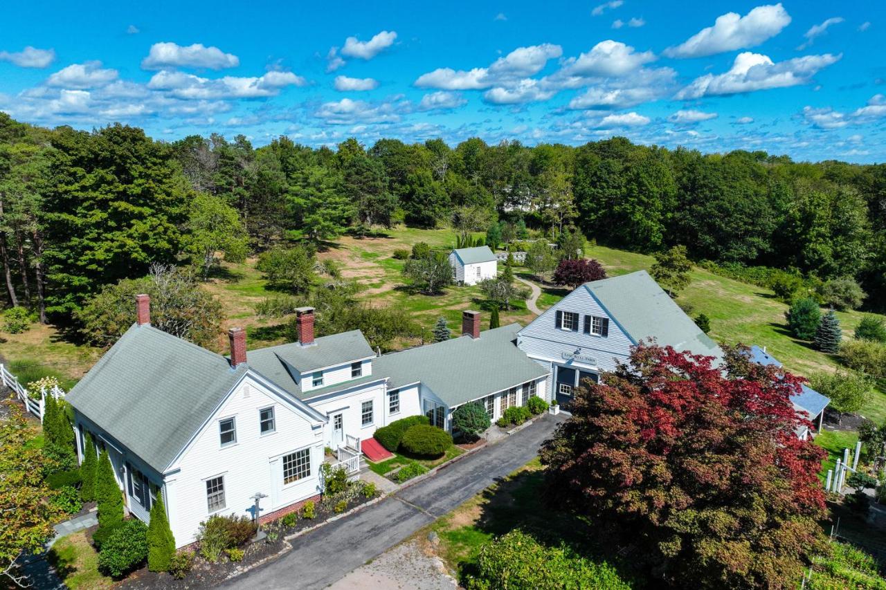 Live Well Farm Villa Harpswell Dış mekan fotoğraf