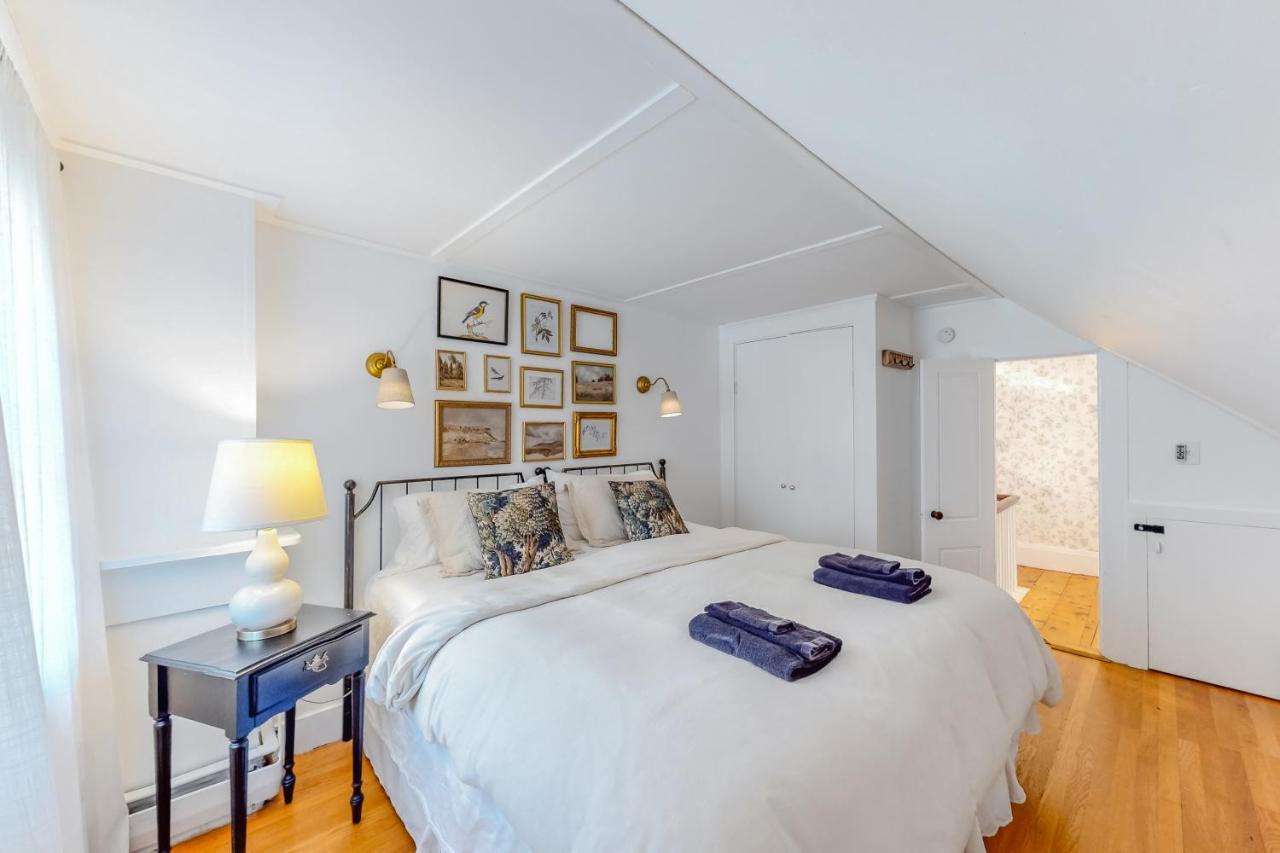 Live Well Farm Villa Harpswell Dış mekan fotoğraf