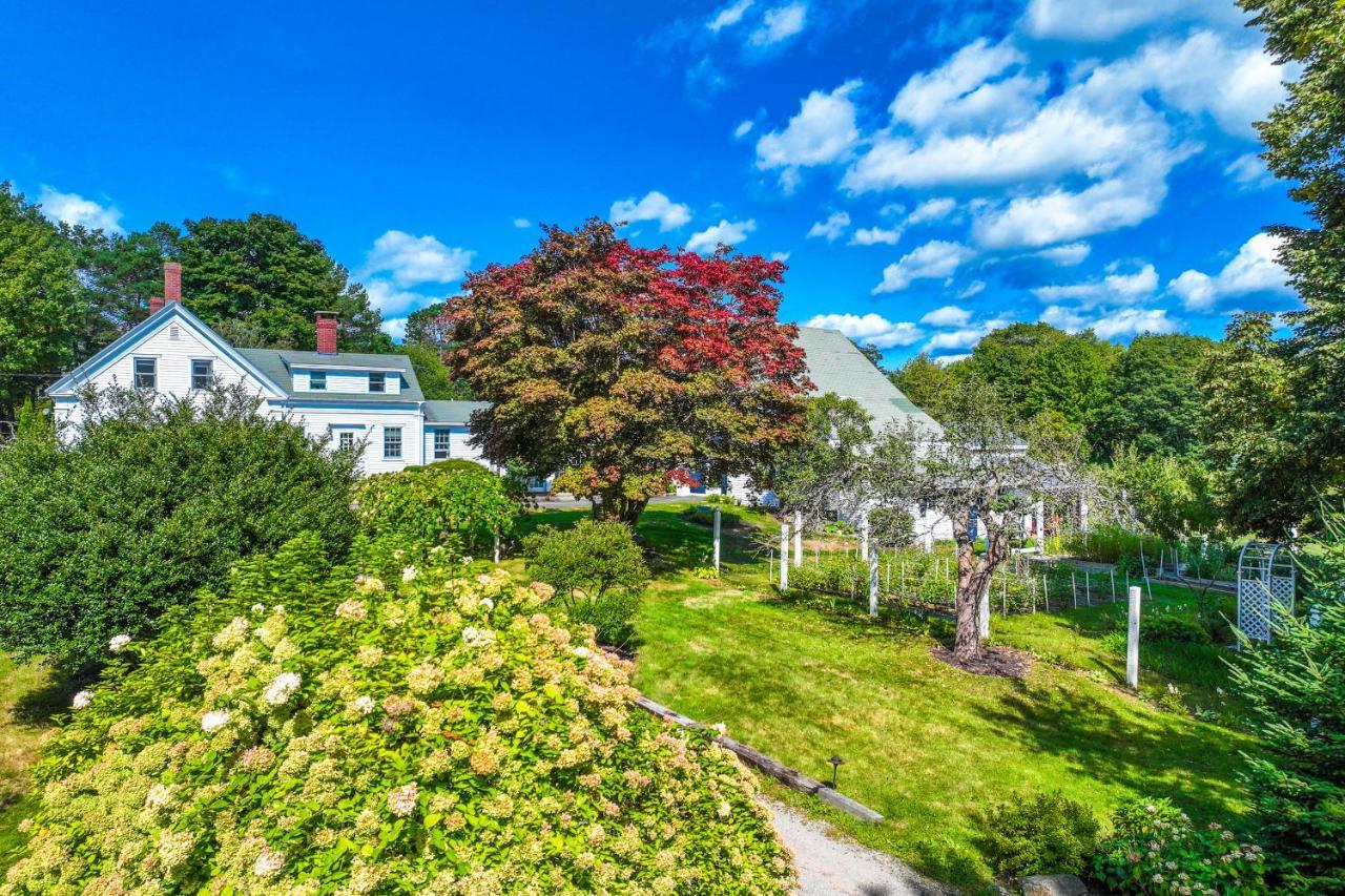 Live Well Farm Villa Harpswell Dış mekan fotoğraf